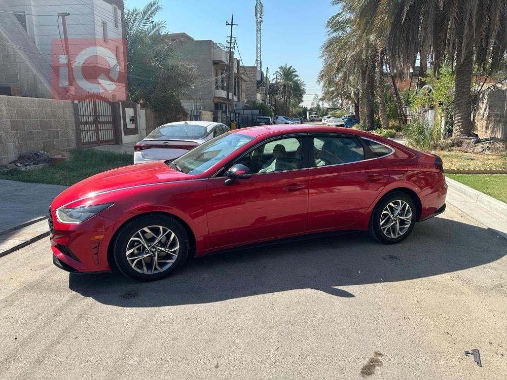 هیوندای سۆناتا
